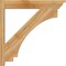 Ekena Millwork Imperial Traditional Rough Sawn Outlooker, Western Red Cedar, 6"W x 32"D x 32"H OUT06X32X32IMP01RWR - alternate 3